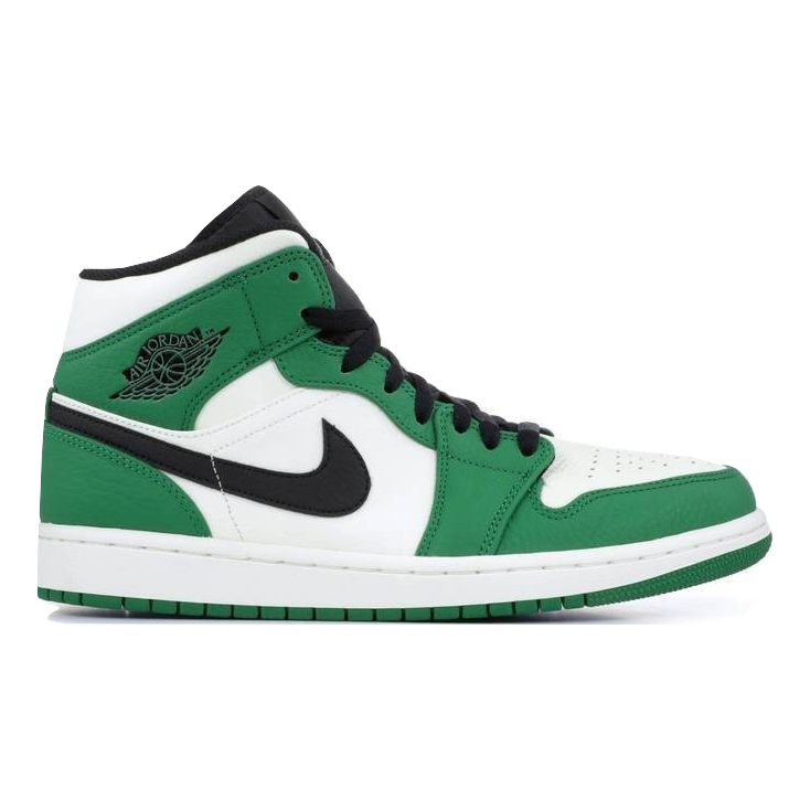 Air Jordan 1 Mid SE - Pine Green