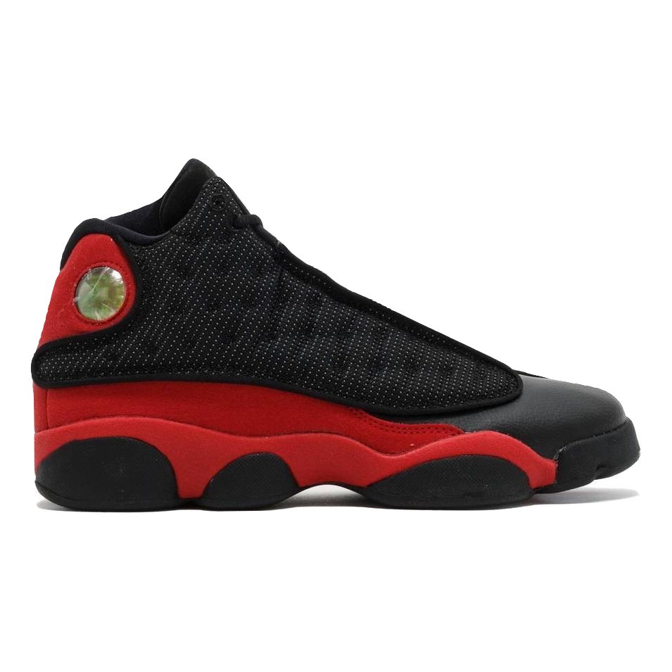 Air Jordan 13 Retro GS - Bred (2017) - Used Air Jordan