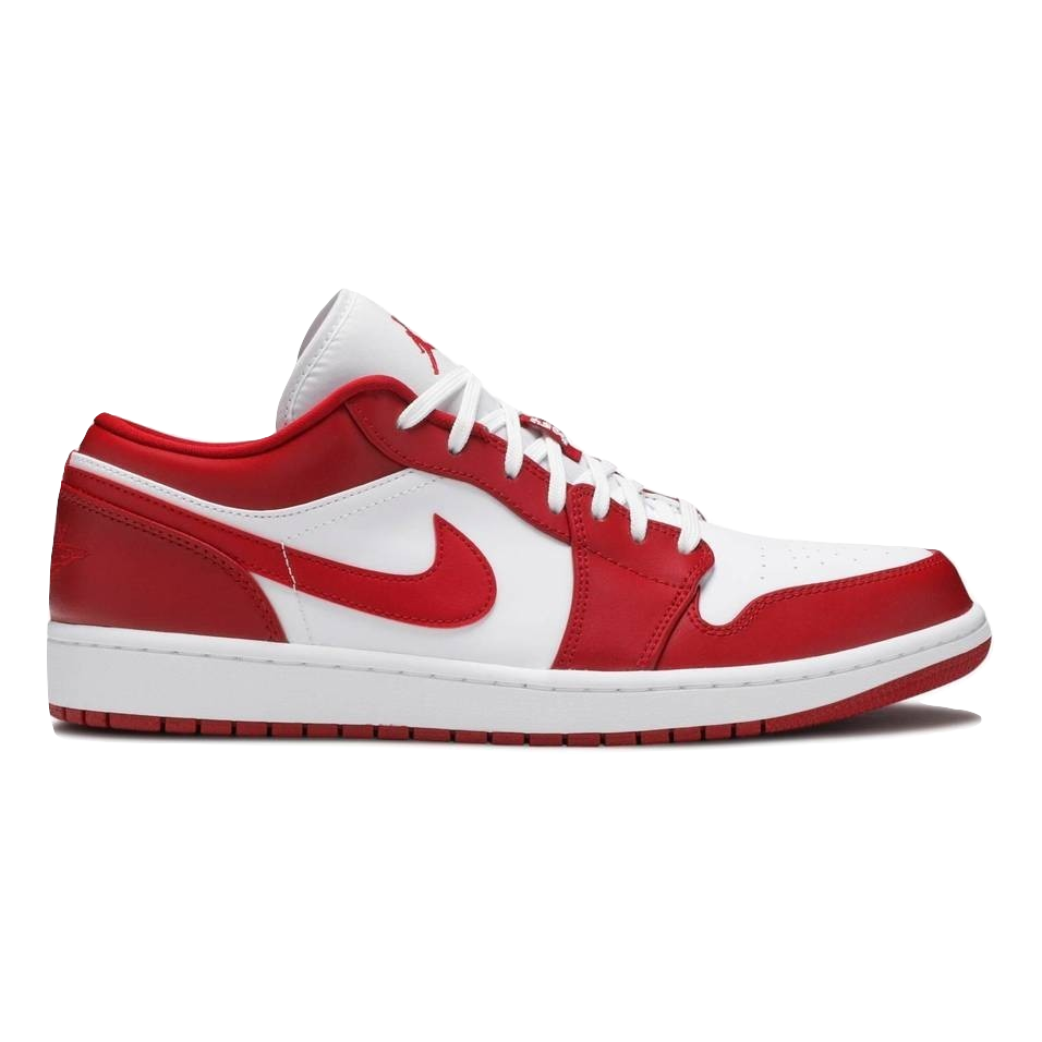 Air Jordan 1 Low - Gym Red Air Jordan