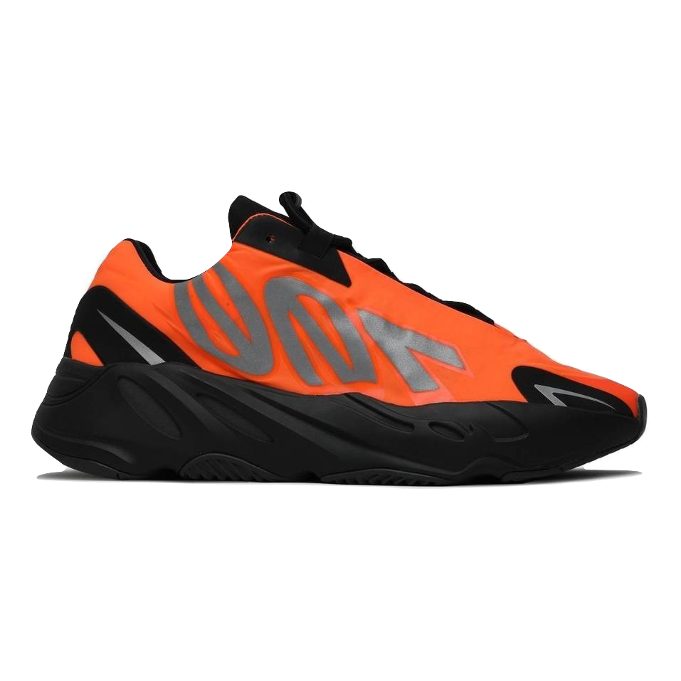 Yeezy 700 MNVN - Orange Adidas