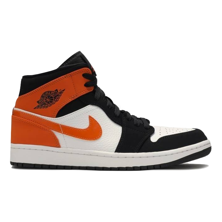 Air Jordan 1 Mid - Shattered Backboard - Used Air Jordan