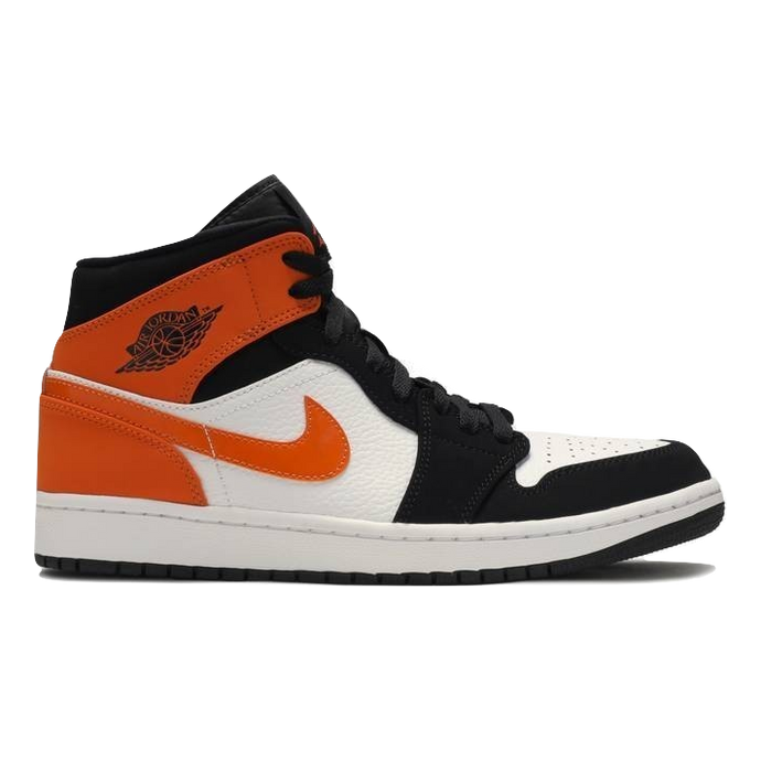 Air Jordan 1 Mid - Shattered Backboard - Used