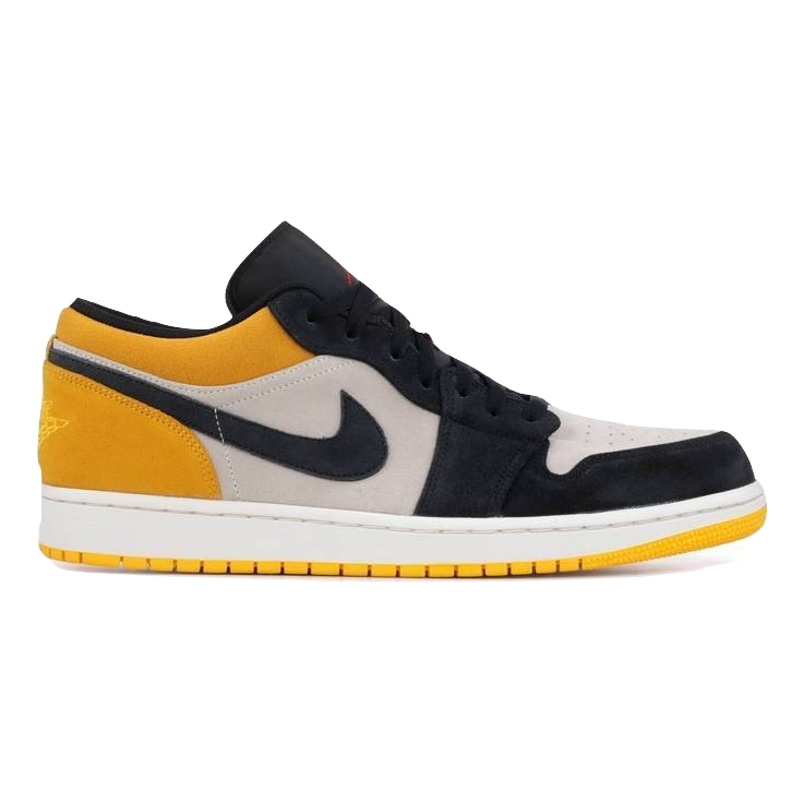 Air Jordan 1 Low - University Gold Air Jordan