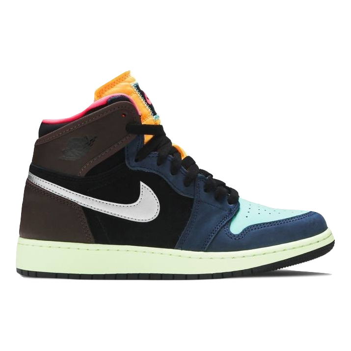 Air Jordan 1 Retro High OG GS - Bio Hack - Used Air Jordan