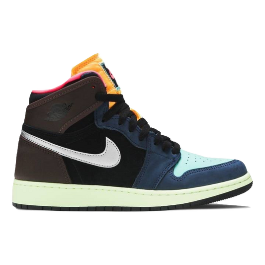 Air Jordan 1 Retro High OG GS - Bio Hack - Used Air Jordan