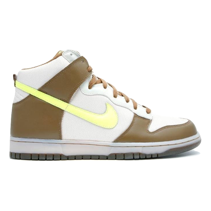 Nike Dunk High - Shrek - Used Nike