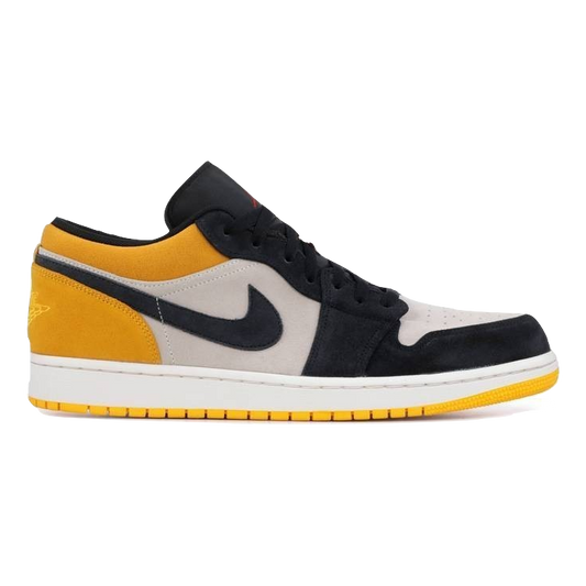 Air Jordan 1 Low - University Gold Air Jordan