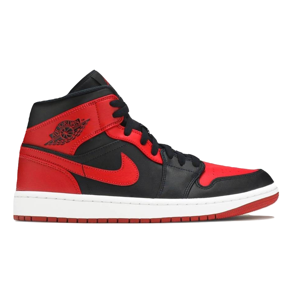 Air Jordan 1 Mid - Banned (2020) Air Jordan