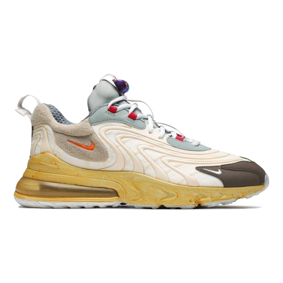 Air Max 270 React x Travis Scott