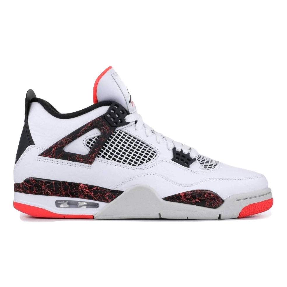 Air Jordan 4 Retro - Pale Citron