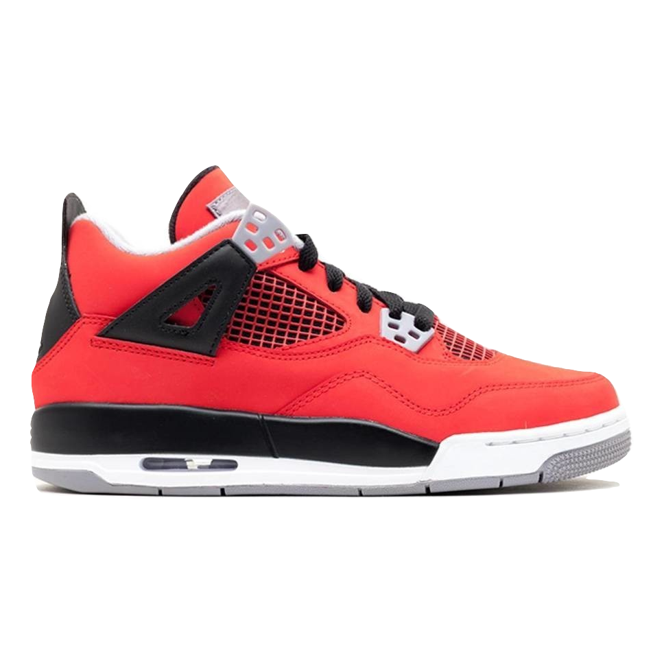 Air Jordan 4 Retro (GS) - Toro Bravo Air Jordan
