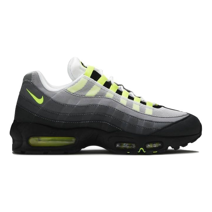 Nike Air Max 95 OG - Neon (2020) - Used Nike