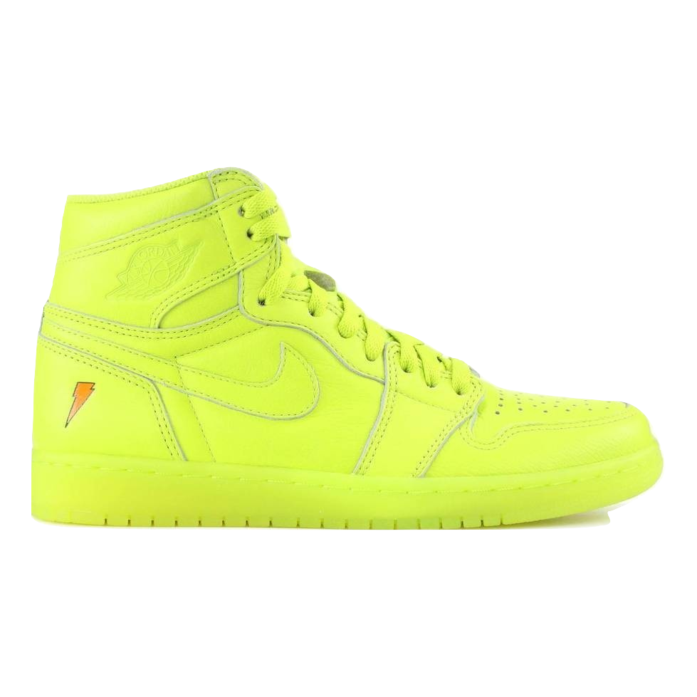 Air Jordan 1 Retro HI OG G8RD - Cyber Air Jordan