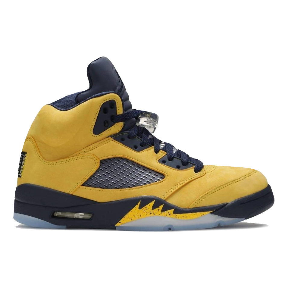 Air Jordan 5 Retro - Michigan (2019) Air Jordan