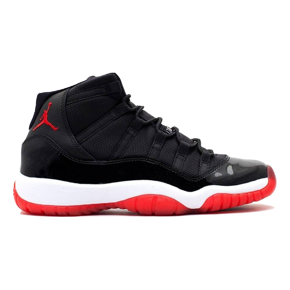 Air Jordan 11 Retro GS - Bred (2012)
