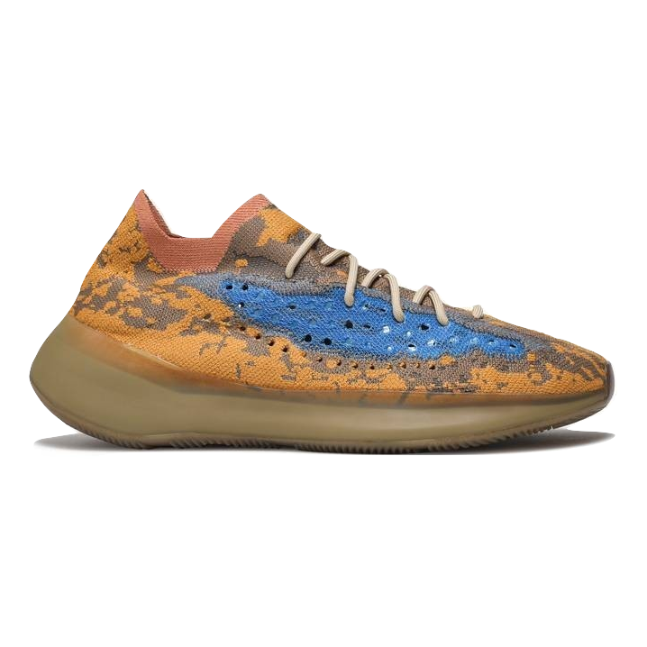 Yeezy Boost 380 - Blue Oat (Non-Reflective) Adidas