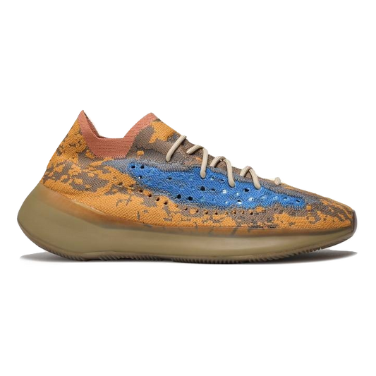 Yeezy Boost 380 - Blue Oat (Non-Reflective)