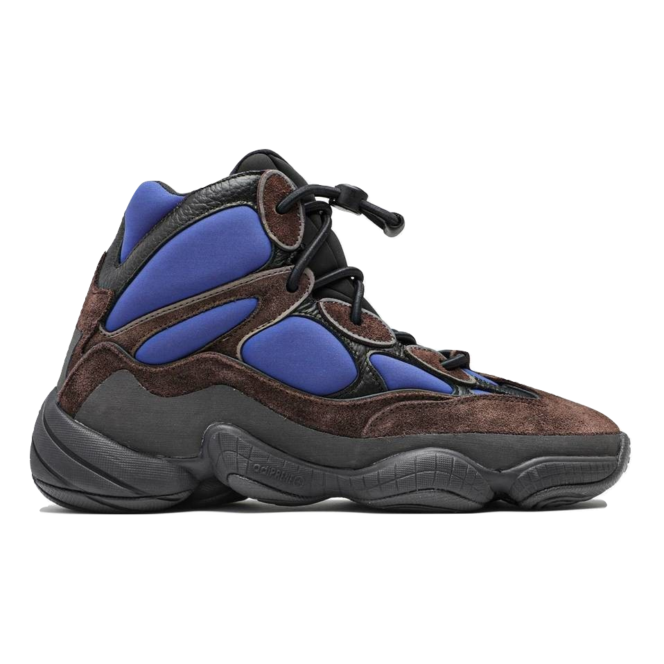 Yeezy 500 High - Tyrian Adidas