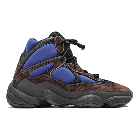 Yeezy 500 High - Tyrian