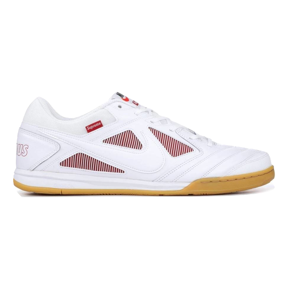 Nike SB Gato QS x Supreme - White - Used Nike