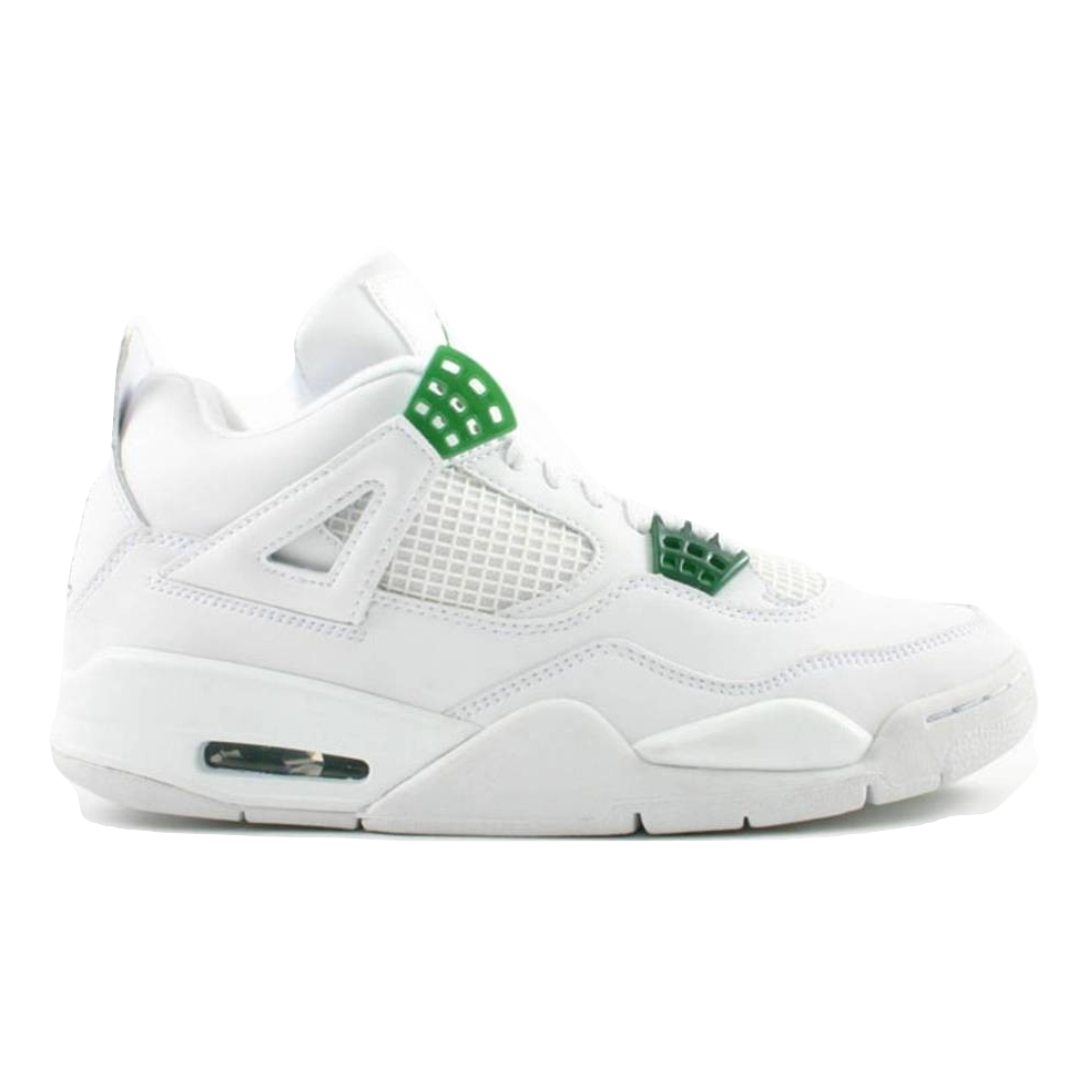 Air Jordan 4 Retro - Classic Green 2004