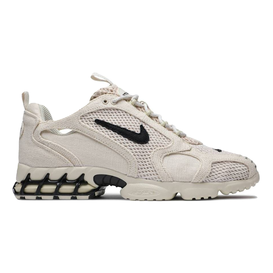 Air ZM Spiridon CG 2 / Stussy - Fossil Nike