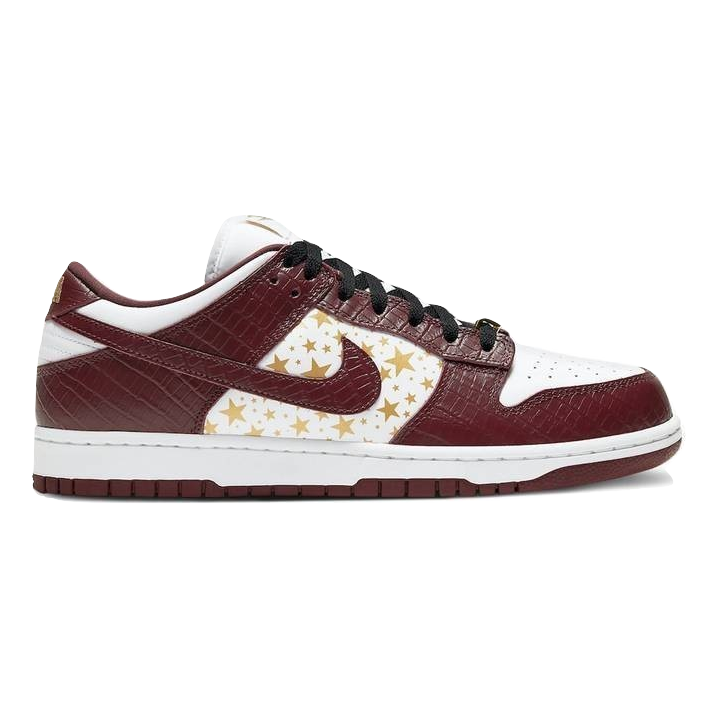 Nike SB Dunk Low OG QS - Supreme Stars Barkroot Brown Nike