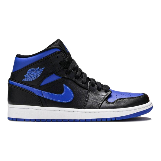Air Jordan 1 Mid - Royal (2020) Air Jordan
