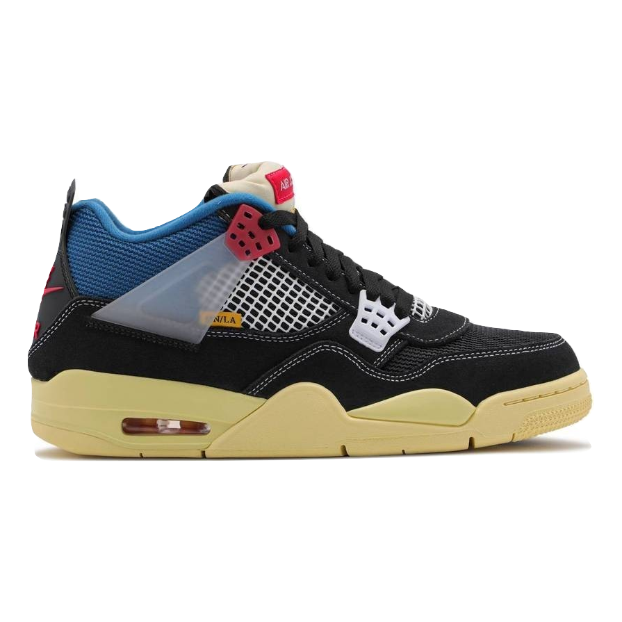 Air Jordan 4 Retro SP x Union LA - Off Noir Air Jordan