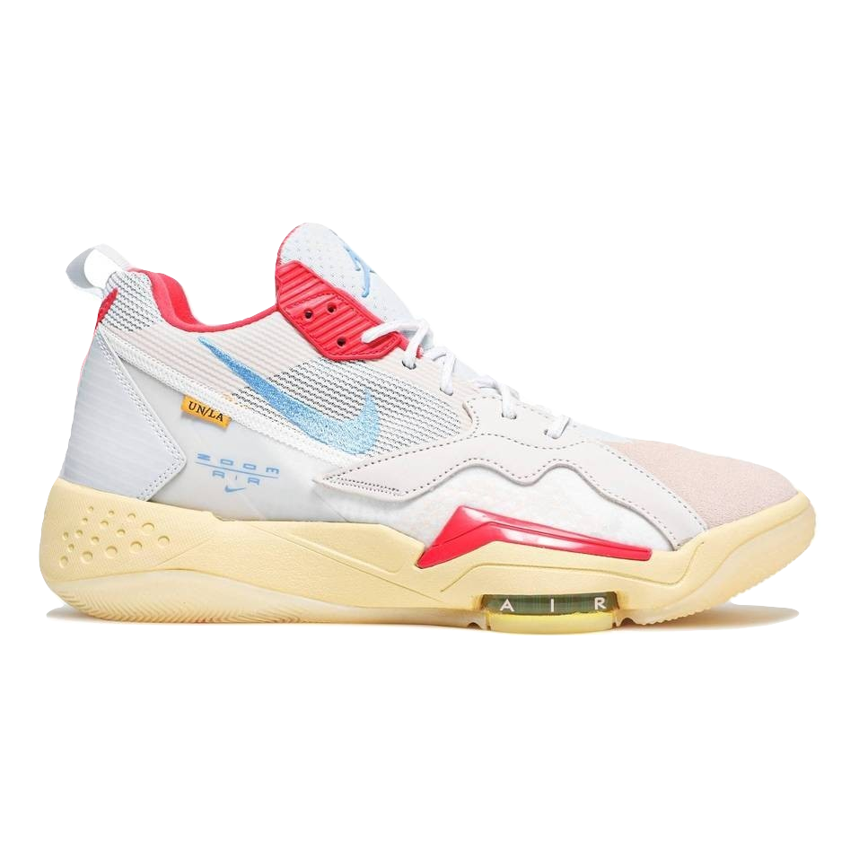 Union LA x Jordan Zoom '92 U - Guava Ice - Used Air Jordan
