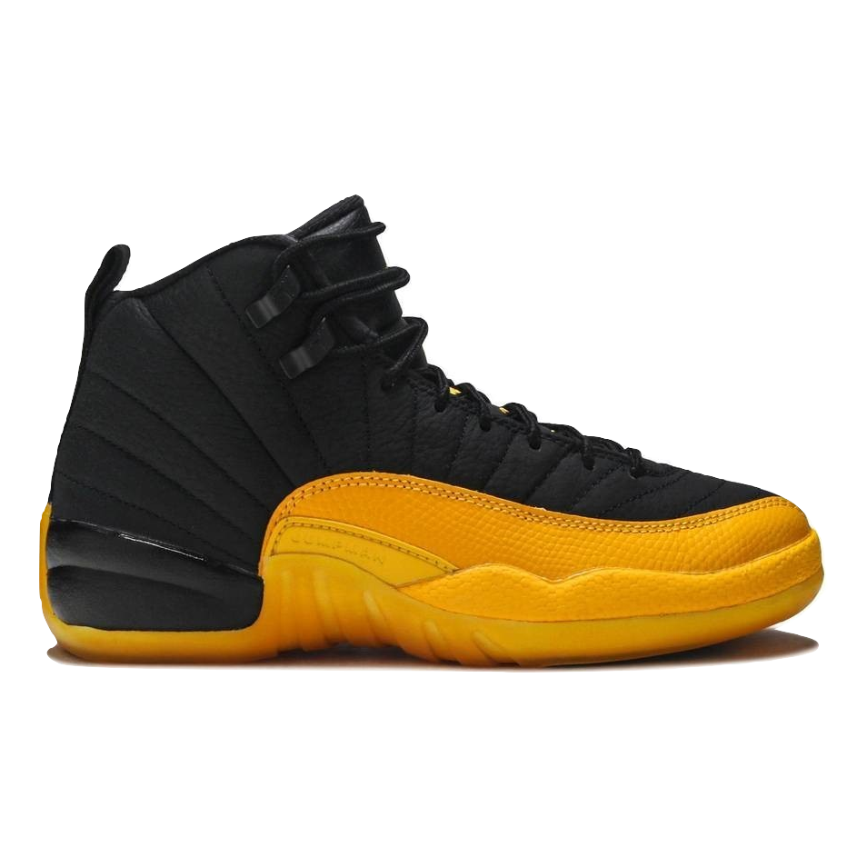 Air Jordan 12 Retro (GS) - University Gold - Used Air Jordan