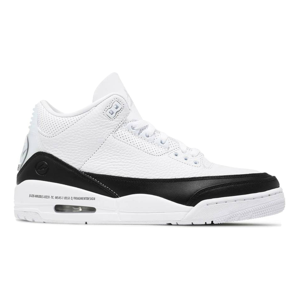 Air Jordan 3 Retro SP - Fragment - Used Air Jordan