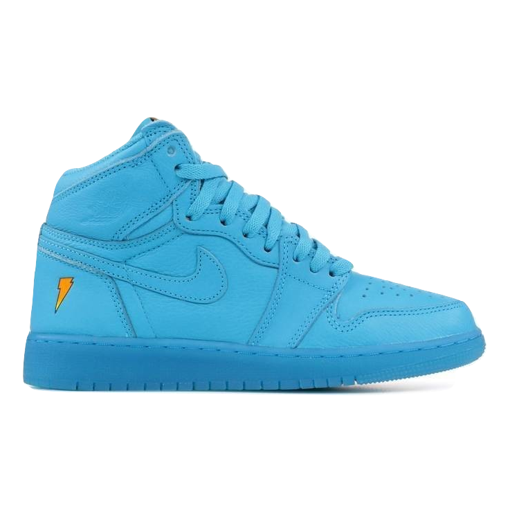 Air Jordan 1 Retro HI OG G8RD BG - Blue Lagoon Air Jordan