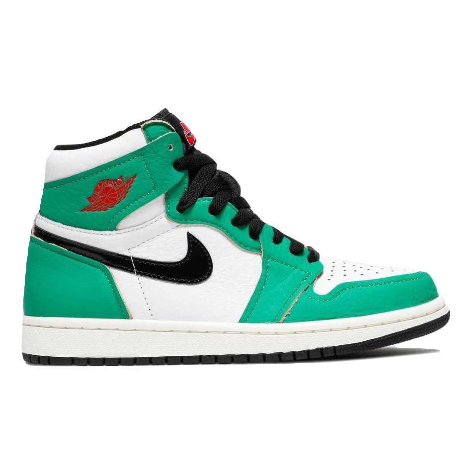 WMNS Air Jordan 1 High OG - Lucky Green - Used Air Jordan