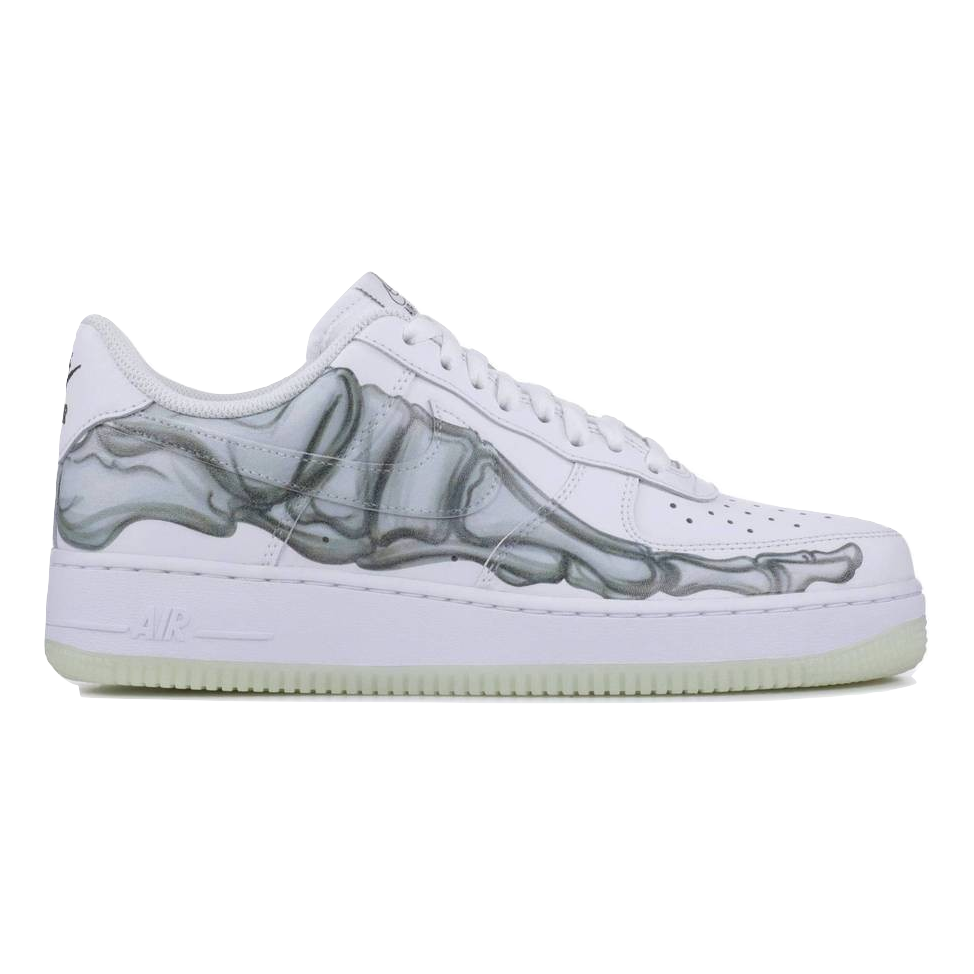 Air Force 1 '07 Skeleton QS - Skeleton (White)