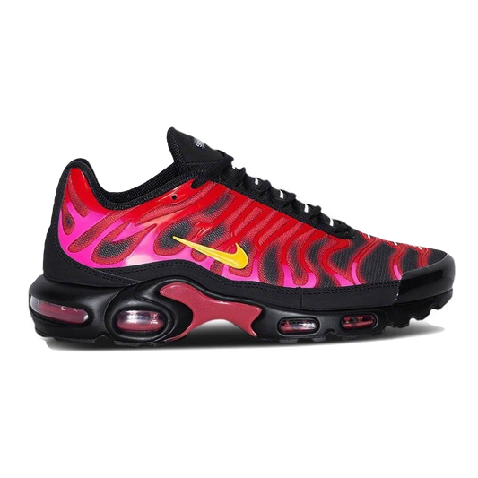 Air Max Plus TN/Supreme - University Red - Used