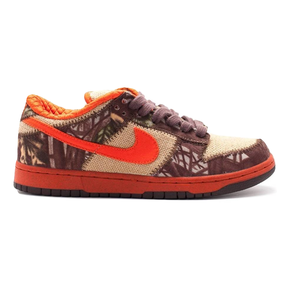 Nike Dunk Low Pro SB - HUNTER REESE FORBES - Used