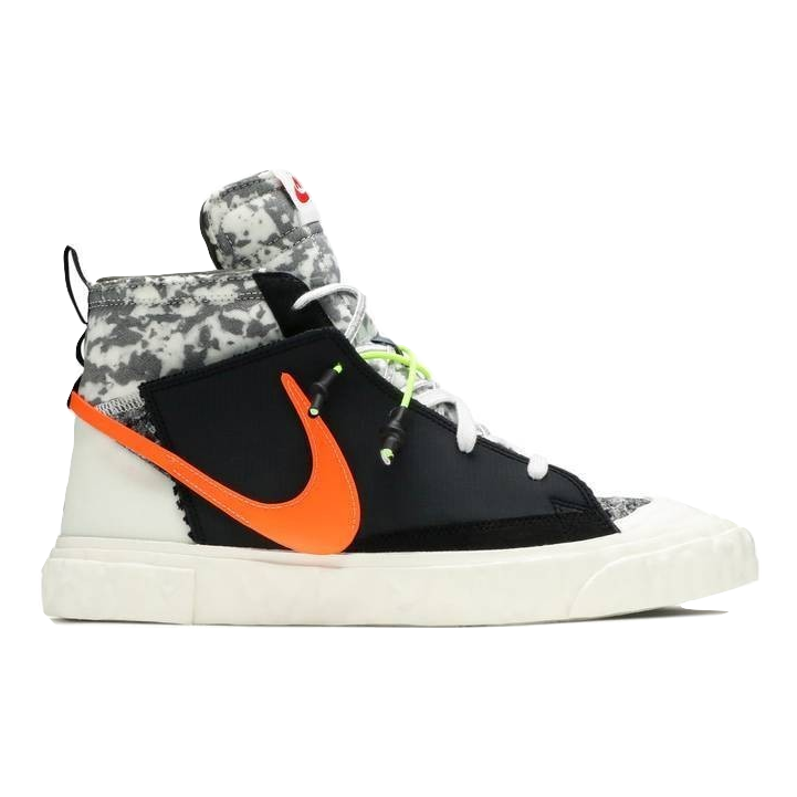 Nike Blazer Mid / Readymade - Black Nike