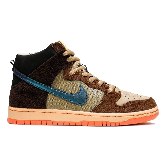 Concepts x Nike SB Duck HI - Turdunken (Special Box)
