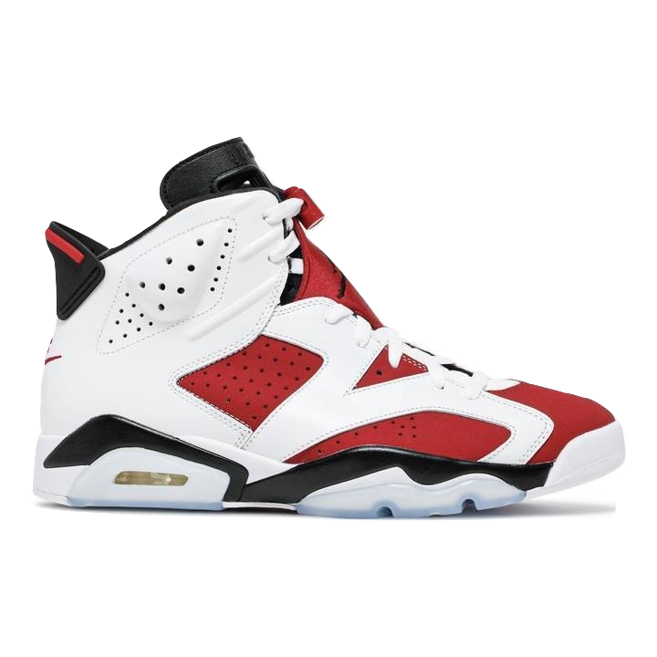 Air Jordan 6 Retro - Carmine (2021) - Used Air Jordan