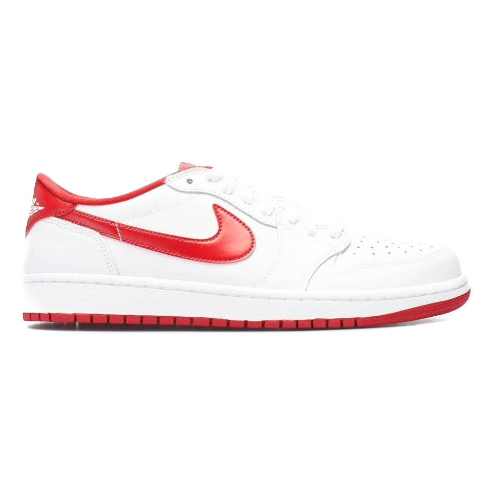 Air Jordan 1 Retro Low OG - Varsity Red Air Jordan