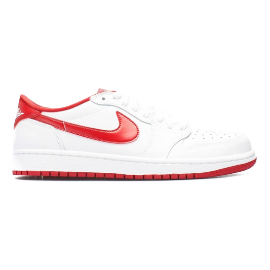 Air Jordan 1 Retro Low OG - Varsity Red Air Jordan