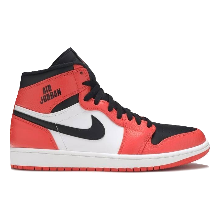 Air Jordan 1 Rare Air - Max Orange Air Jordan