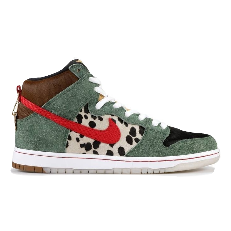 Nike SB Dunk High Pro QS - Dog Walker