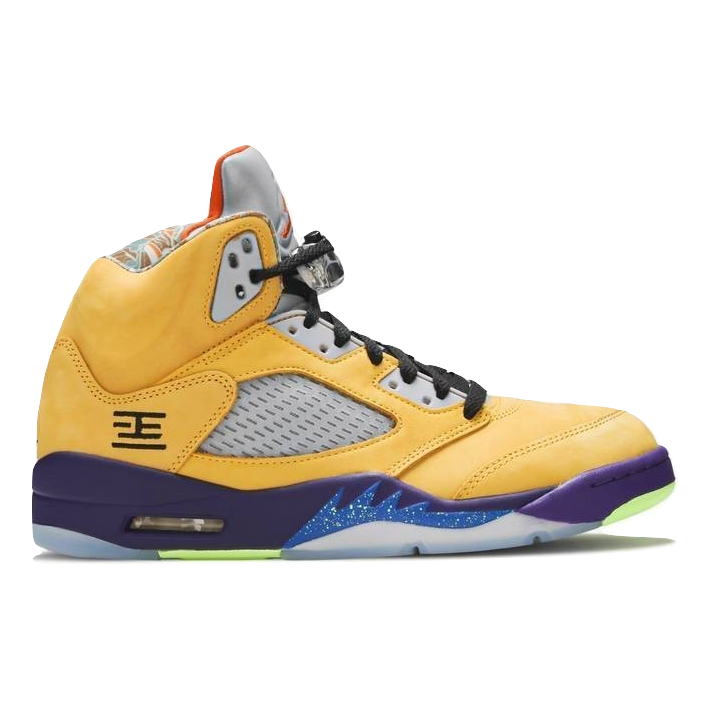 Air Jordan 5 Retro SE - What The
