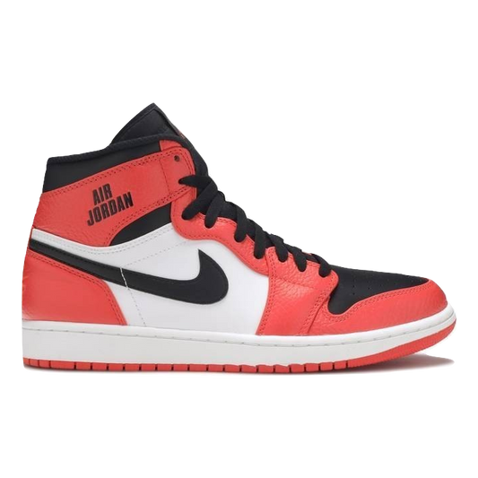 Air Jordan 1 Rare Air - Max Orange - Used Air Jordan