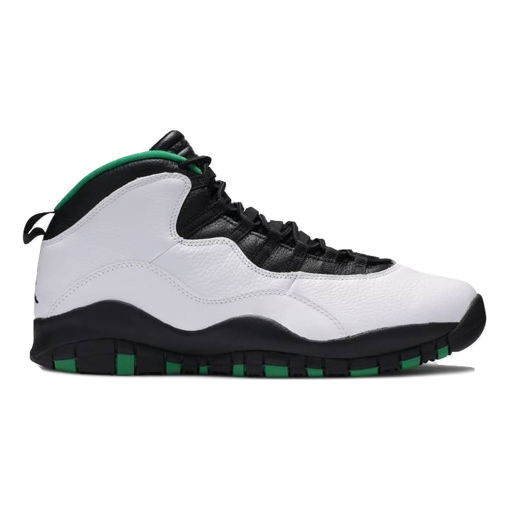 Air Jordan 10 Retro - Seattle 2019 - Used Air Jordan