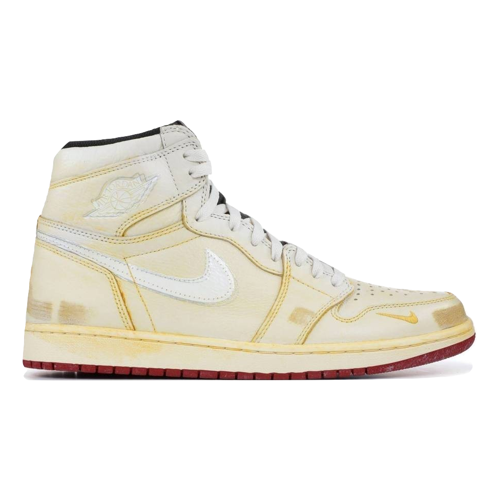 Air Jordan 1 HI OG NRG - Nigel Sylvester - Used