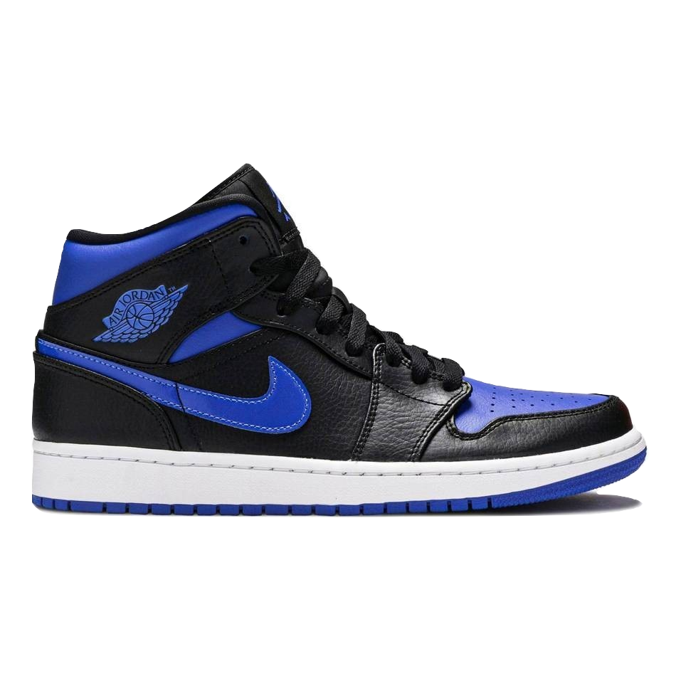 Air Jordan 1 Mid - Royal (2020) - Used Air Jordan