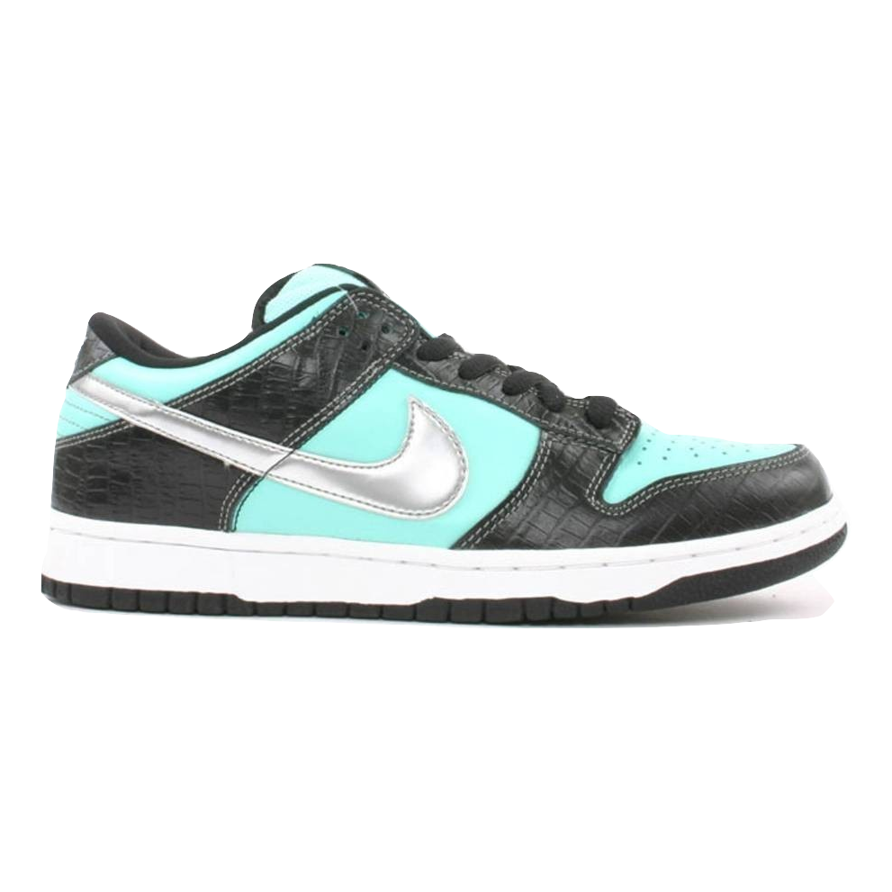 Nike Dunk Low Pro SB - Diamond Tiffany - Used Nike
